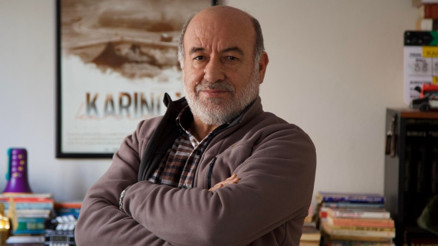 Yönetmen Nazif Tunç: 50 yıl Türk sinemasının tek destekçisi Türk milleti oldu