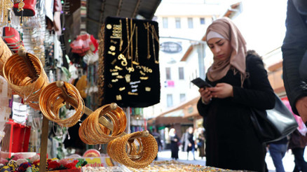 Altına alternatif olarak geldi... Düğünlerin kurtarıcısı oldu Yoğun talep var Altına alternatif olarak geldi... Düğünlerin kurtarıcısı oldu Yoğun talep var