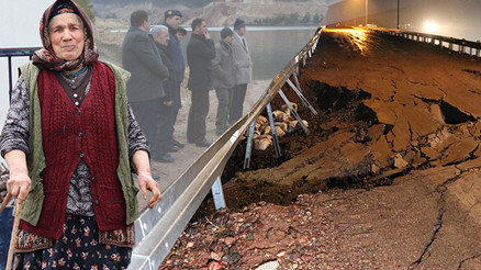 Son dakika haberler: Endişeli bekleyiş... Okullar tatil edildi, köyler boş kaldı