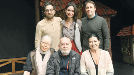 Keşanlı Ali Destanı 56 yıl sonra perde dedi