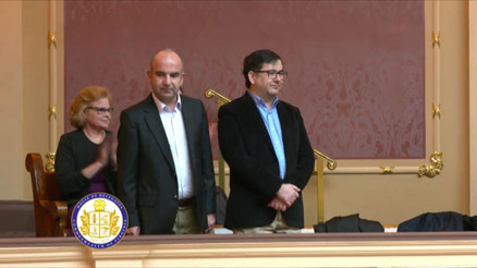 ABDli politikacıdan skandal sözler Firari FETÖ’cülere övgü dolu ifadeler