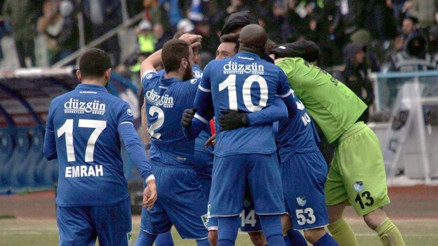 BB Erzurumspor 2 - Bursaspor: 1