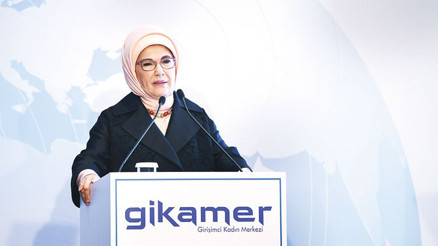 ‘Kız çocuklarınızı bilimle tanıştırın’