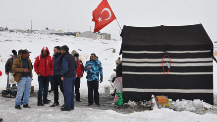Turizmcilerin yeni rotası Çıldır Gölü