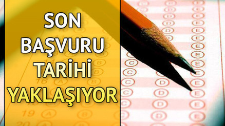 YKS başvuruları ne zaman sona erecek 2020 ÖSYM TYT, AYT, YDT sınav tarihleri ne zaman