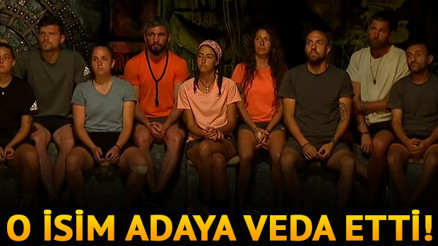 Survivorda elenen yarışmacı kim oldu Survivorda bu hafta kim elendi