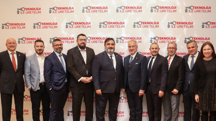 Teknoloji ile Üretelim platformu kuruldu