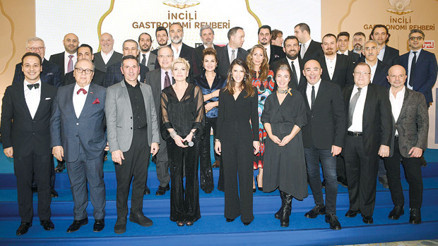 ‘İnci’li restoranlar