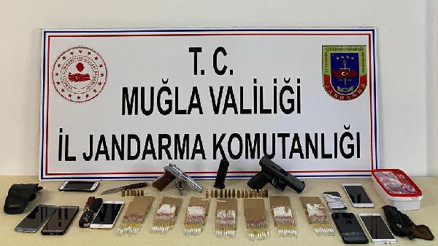 Muğlada 2 milyon liralık kobra zehri operasyonu