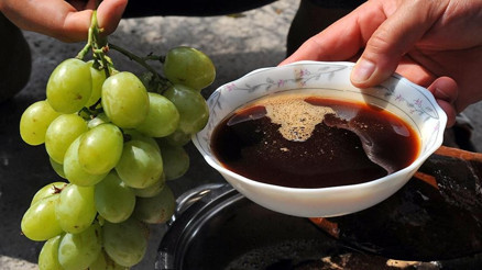 Pekmezin faydaları nelerdir Üzüm, dut ve andız pekmezinin faydaları