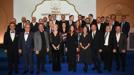 ‘İNCİ’ Kazanan Restoranlar Açıklandı