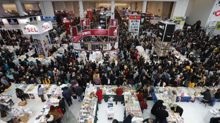 Kitap buluşması