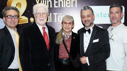 Bir Türk Masalı filmi ekibine anlamlı ödül Bir Türk Masalı filmi ekibine anlamlı ödül