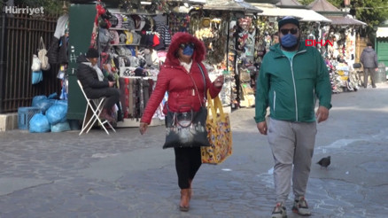 Koronavirüs, turizm gözdesi Venedike diz çöktürüyor