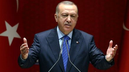 Son dakika haberler... Cumhurbaşkanı Erdoğan: 3 şehidimiz var, rejimin kaybı çok büyük Son dakika haberler... Cumhurbaşkanı Erdoğan: 3 şehidimiz var, rejimin kaybı çok büyük