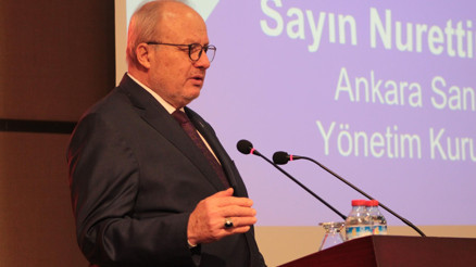 39 sanayiciye ‘vergi’ teşekkürü 39 sanayiciye ‘vergi’ teşekkürü