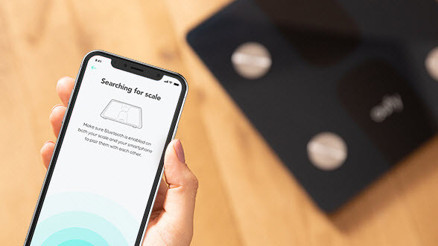 Akıllı tartı, 12 farklı hassas ölçümü saniyeler içinde yapıyor