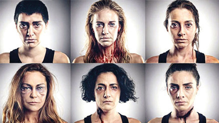 Mor gözle farkındalık olur mu Mor gözle farkındalık olur mu