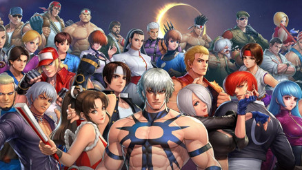 Samurai Shodown savaşçıları The King of Fighters Allstara geliyor Samurai Shodown savaşçıları The King of Fighters Allstara geliyor