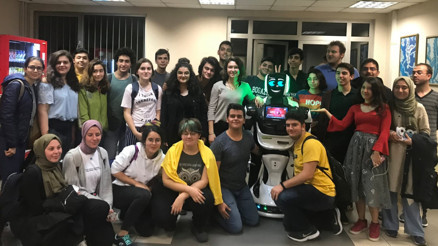 Boğaziçi Üniversitesi Teknoloji Zirvesi kapılarını açıyor Boğaziçi Üniversitesi Teknoloji Zirvesi kapılarını açıyor
