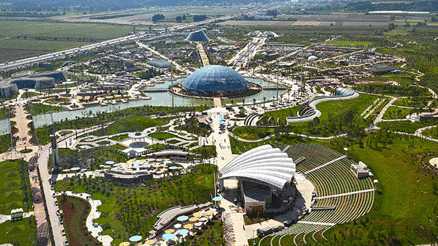 EXPO İÇİN ‘5’ ALTIN FORMÜL