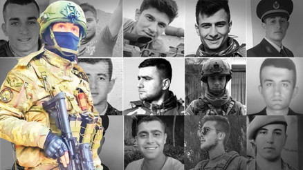 Son dakika haberi... Suriye İdlibde şehit olan askerlerimizin isimleri ve memleketleri belli oldu