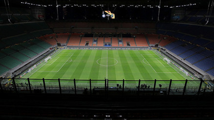 İtalyada koronavirüs sebebiyle 5 maç ertelendi