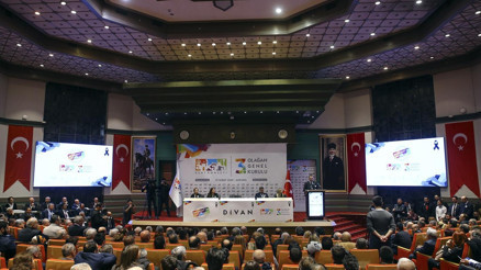 Gri şehir istemiyoruz