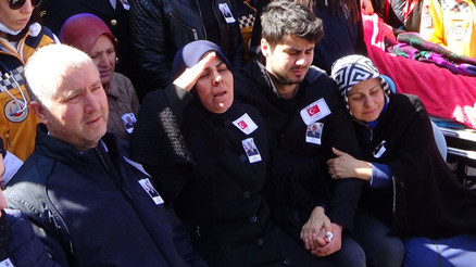 Benim kahraman oğlum