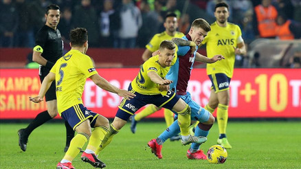 Trabzonspor Fenerbahçe Türkiye Kupası maçı ne zaman saat kaçta hangi kanaldan canlı olarak yayınlanacak