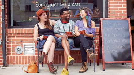 New York: Farklı ve Dinamik