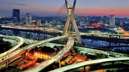 Sokak Sanatının Başkenti: Sao Paulo