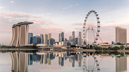 Uzak Doğu Rüyası: Singapur