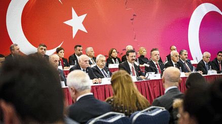 Ekonomi dünyası tek ses Ekonomi dünyası tek ses