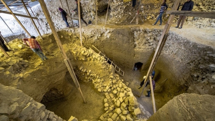 Safranboluda 20 antik mezar ilk kez sergilenecek