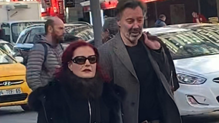 Candan Erçetin ve Hakan Karahan aşkı devam ediyor