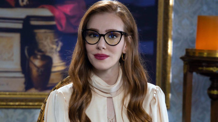 Elçin Sangu 9 Kere Leyla filminde