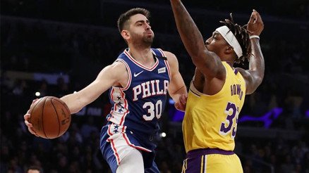 Furkan Korkmazlı Philadelphia 76 eriyor (NBAde gecenin sonuçları 04.04.2020)