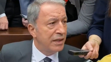 Son dakika haberler... Cumhurbaşkanı Erdoğan - Putin görüşmesi öncesi Bakan Akardan açıklama: Amacımız siyasi çözüm ve barış