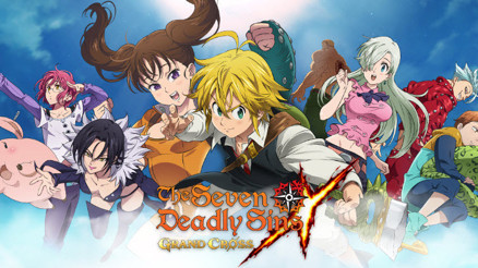 The Seven Deadly Sins: Grand Cross Türkiyede yayınlandı The Seven Deadly Sins: Grand Cross Türkiyede yayınlandı