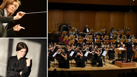 Cemal Reşit Reyde Kadınlar Günü konserleri