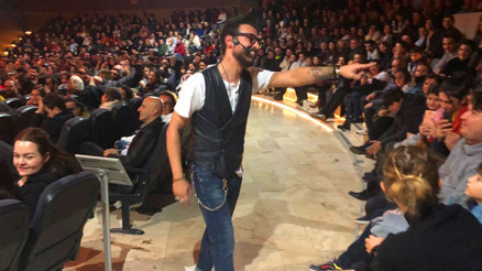 İtalyan Damat Danilo Zanna Hepimizi Güldürmek İçin Ankara’da