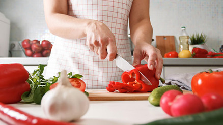 Mutfakta ne kadar dikkatlisiniz