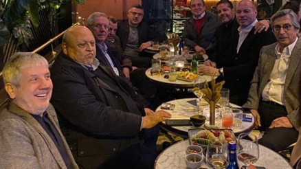 Aziz Yıldırım sürprizi Dün gece... | Fenerbahçe Haberleri