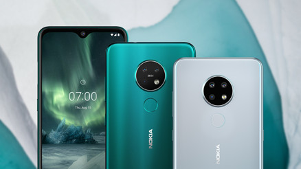 Nokia, yeni akıllı telefonlarıyla geliyor Tarih 19 Mart