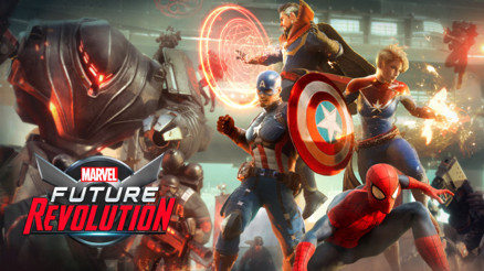 MARVEL Future Revolution için geri sayım başladı