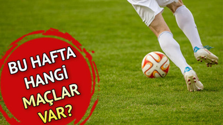 Süper Lig 25. hafta programı | Süper Ligde bu hafta hangi maçlar var