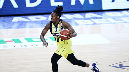 Fenerbahçe Öznur Kablo 73-65 Çankaya Üniversitesi