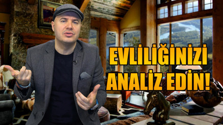 Evlilik analizi testi nedir