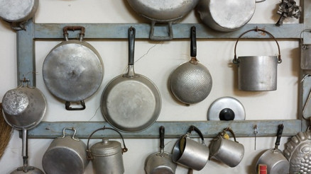 Topik bezlerinden rakı zarflarına İstanbul’un mutfak geçmişi...